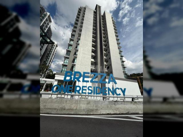 Apartment for rent in Taman Dagang, Majlis Perbandaran Ampang Jaya