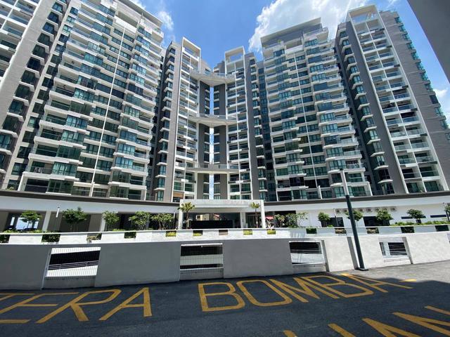 Condominium for rent in Langat, Selangor