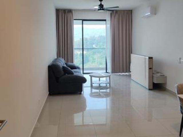 Condominium for rent in Langat, Selangor