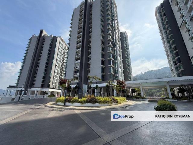 Condominium for rent in Langat, Selangor