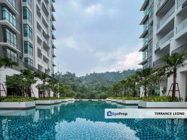 Condominium for rent in Langat, Selangor