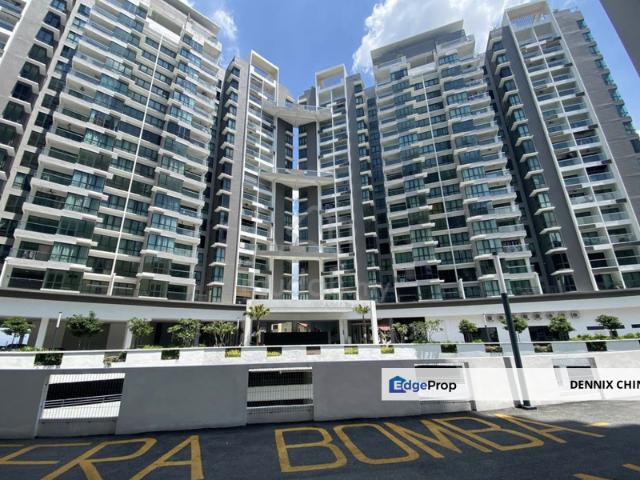 Condominium for rent in Langat, Selangor