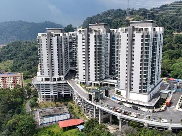 Condominium for sale in Langat, Selangor
