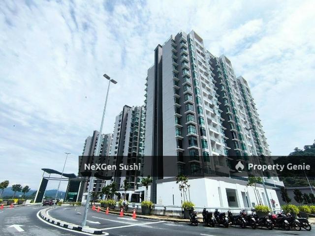 Condominium for rent in Langat, Selangor