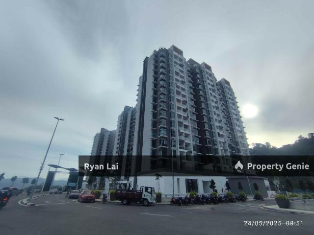 Condominium for rent in Langat, Selangor