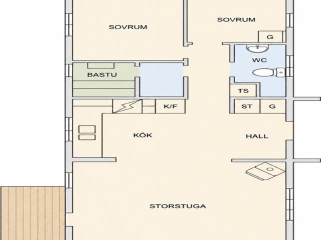 Hus till salu i Björnbyn, Jämtlands län