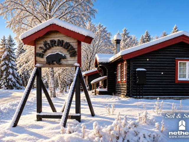 Hus till salu i Björnbyn, Jämtlands län