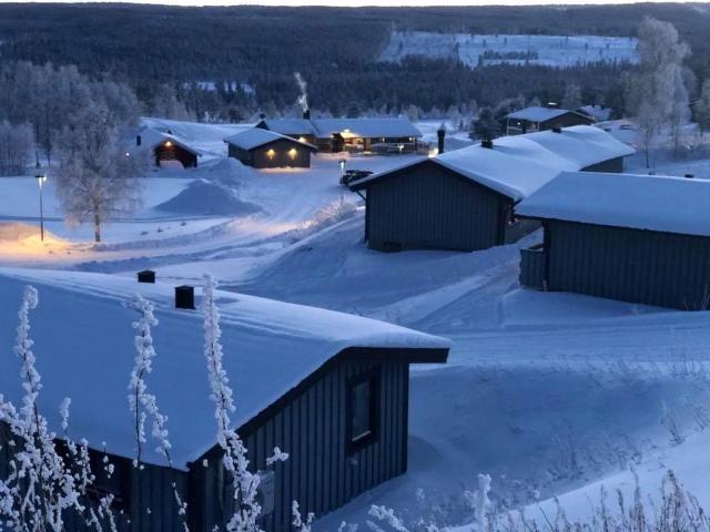 Hus till salu i Västerbotten