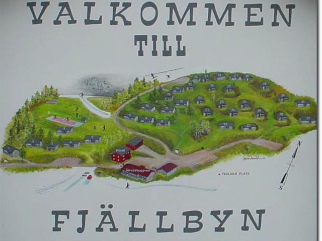 Hus till salu i Härjedalen