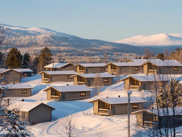 Hus till salu i Västerbotten