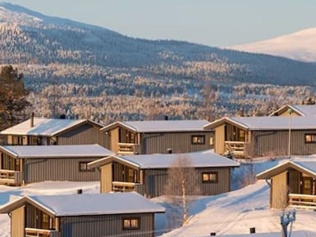 Hus till salu i Västerbotten