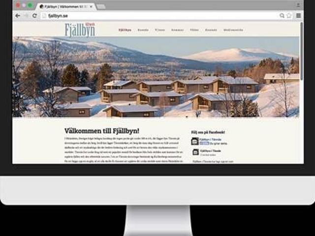 Hus till salu i Härjedalen