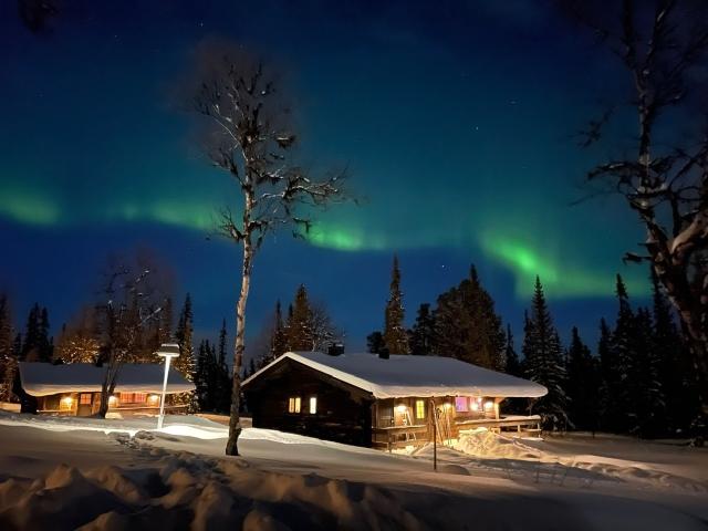 Hus till salu i Västerbotten