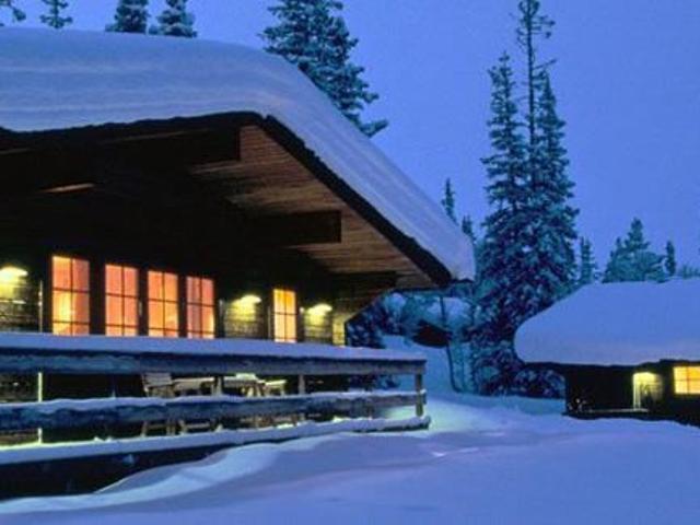 Hus till salu i Västerbotten