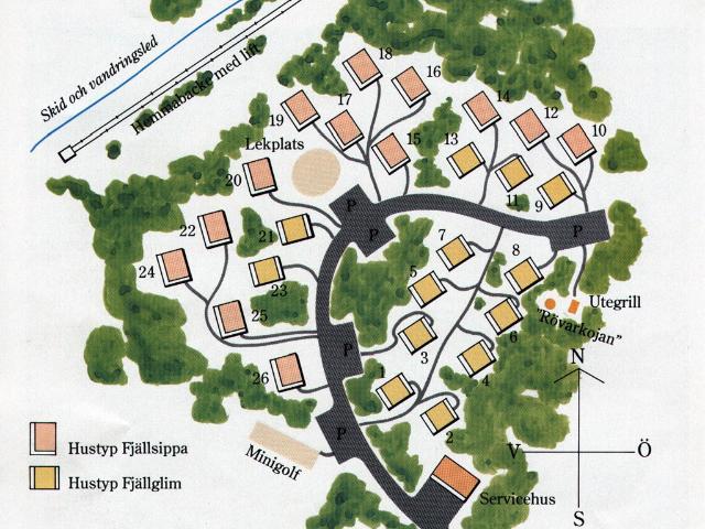 Hus till salu i Västerbotten