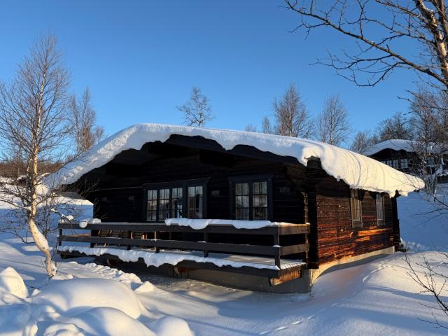 Hus till salu i Jämtland