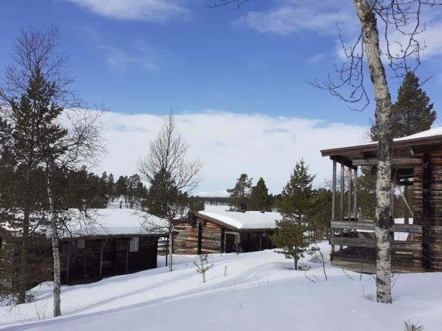 Hus till salu i Västerbotten