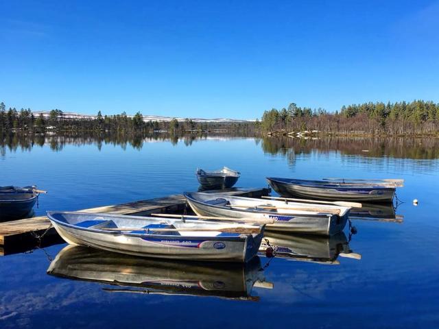 Hus till salu i Västerbotten