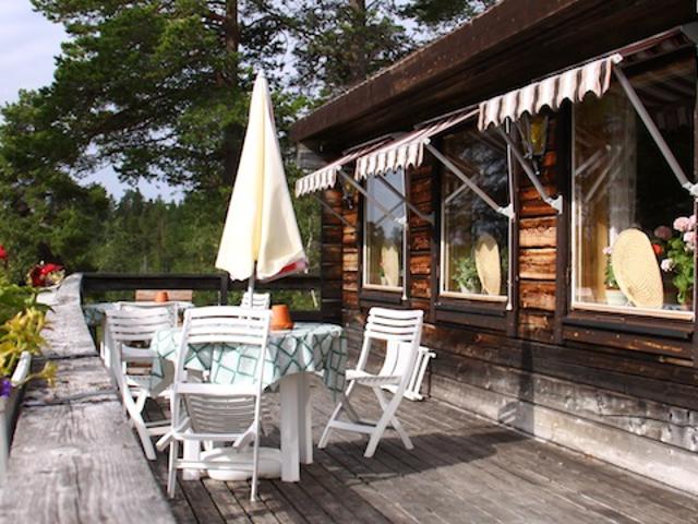 Hus till salu i Jämtland
