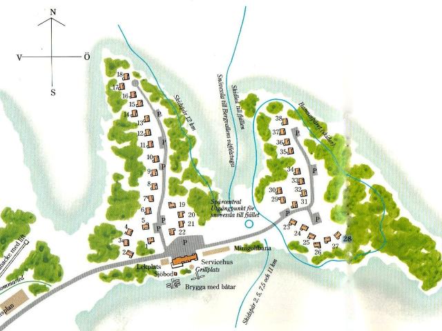 Hus till salu i Västerbotten