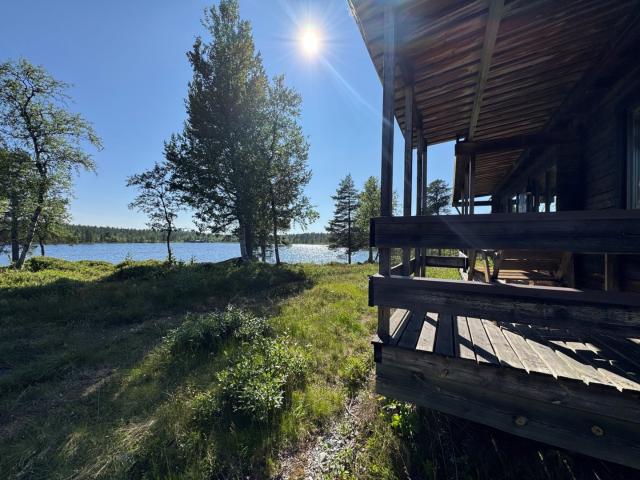 Hus till salu i Västerbotten