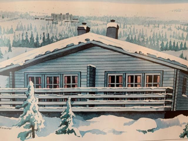 Hus till salu i Dalarna