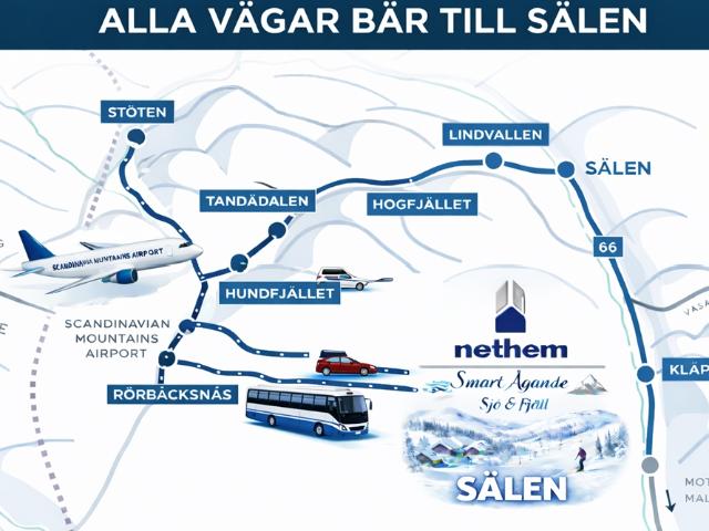 Hus till salu