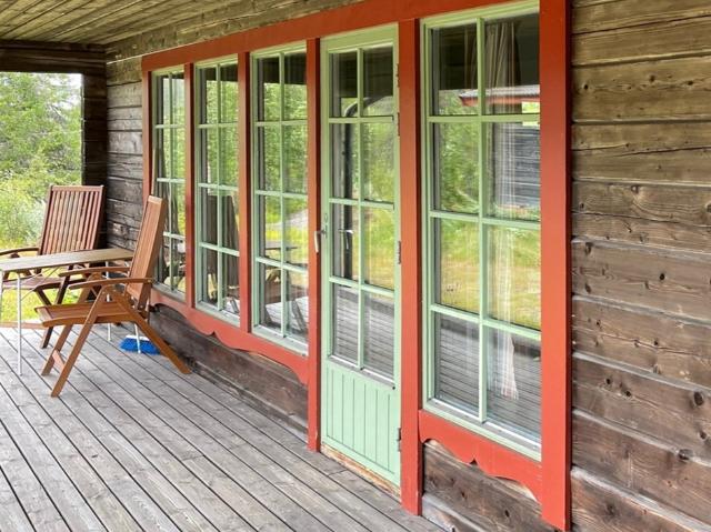 Hus till salu i Dalarna