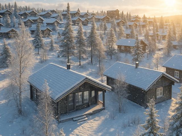 Hus till salu i Dalarna