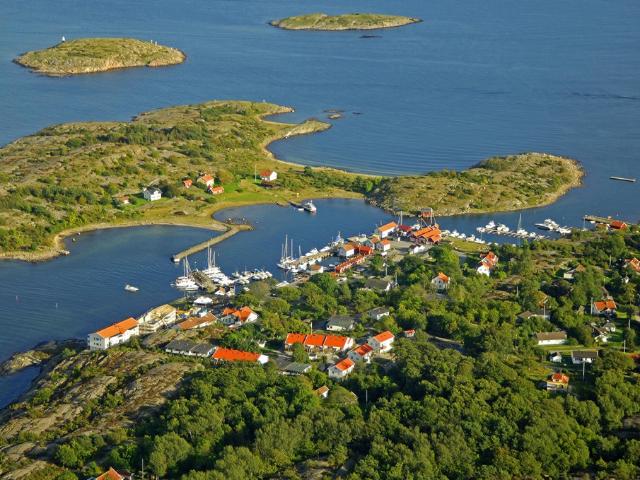 Hus till salu i Strömstad, Västra Götaland