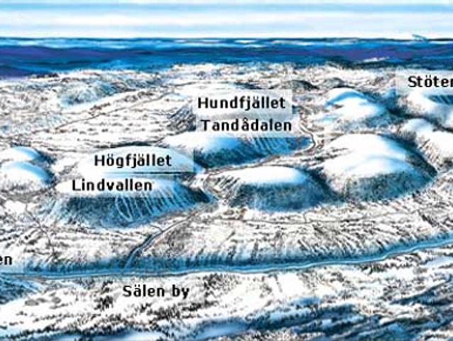Hus till salu i Dalarna