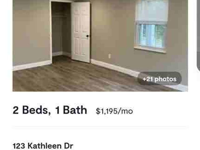 Apartment for rent in Kenton, Kentucky