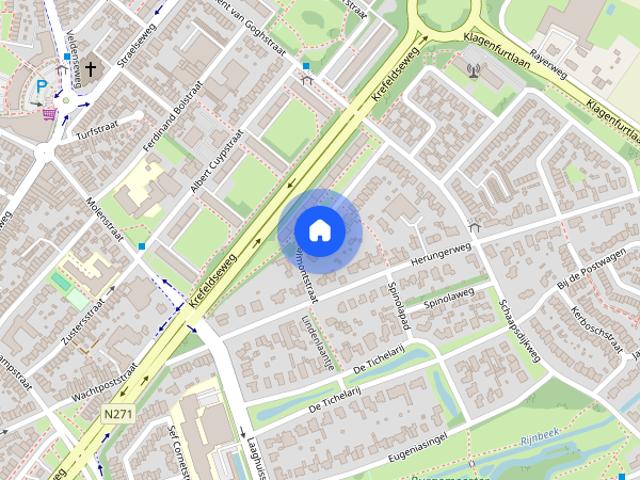 Appartement te huur in Blerick, Venlo