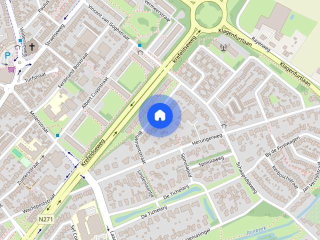 Appartement te huur in Blerick, Venlo
