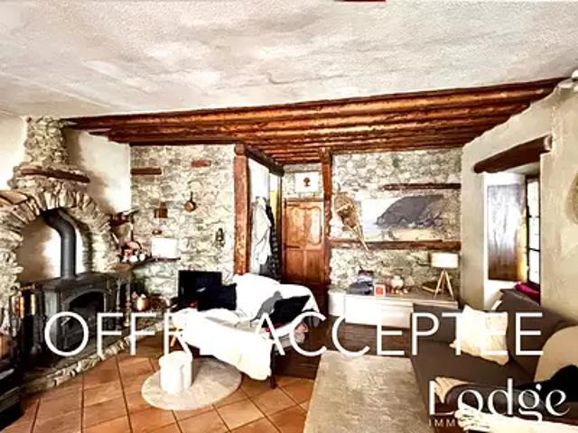 Appartement vente à Briançon