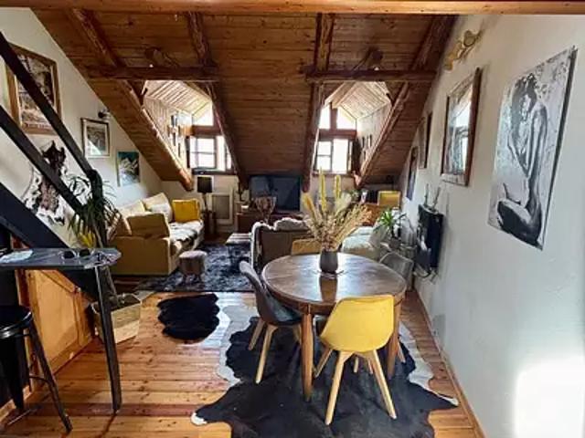 Appartement vente à Briançon