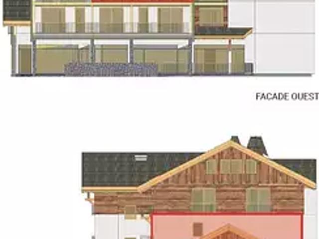 Appartement vente à Briançon