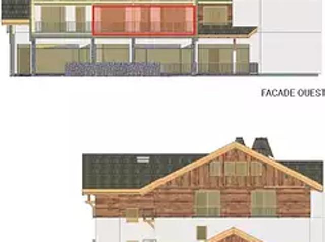 Appartement vente à Briançon