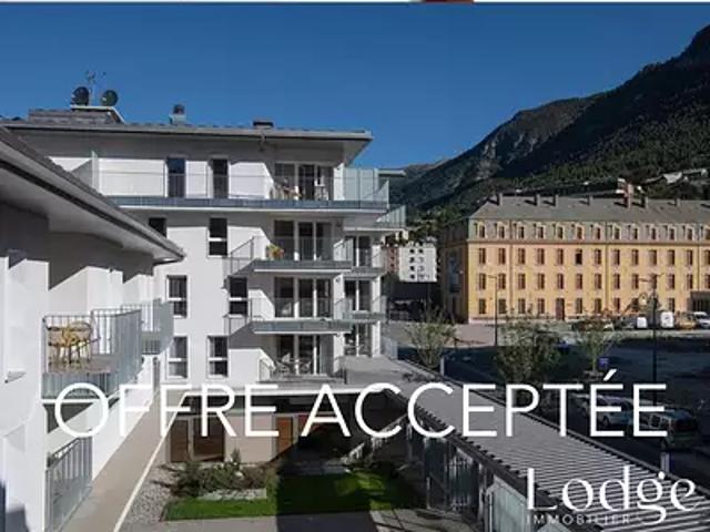 Appartement vente à Briançon