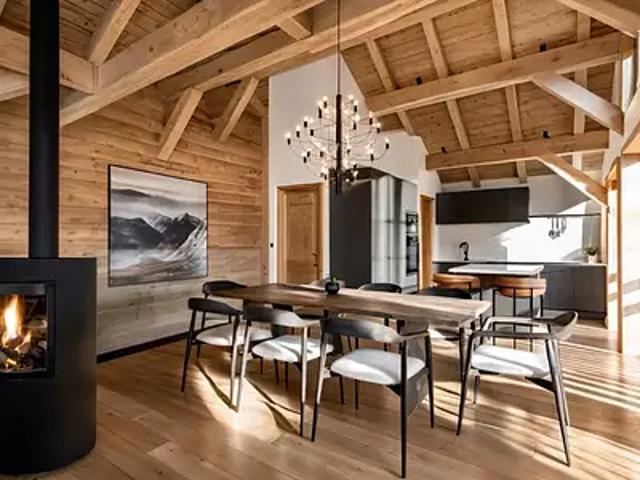 Appartement vente à Briançon