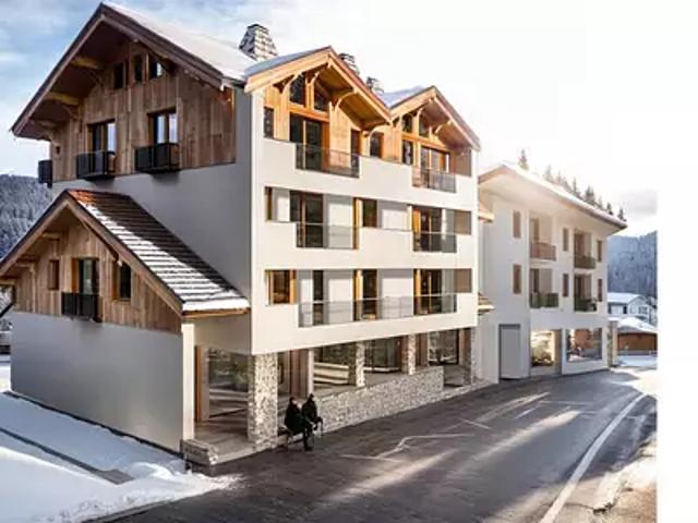 Appartement vente à Briançon