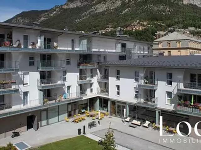 Appartement vente à Briançon