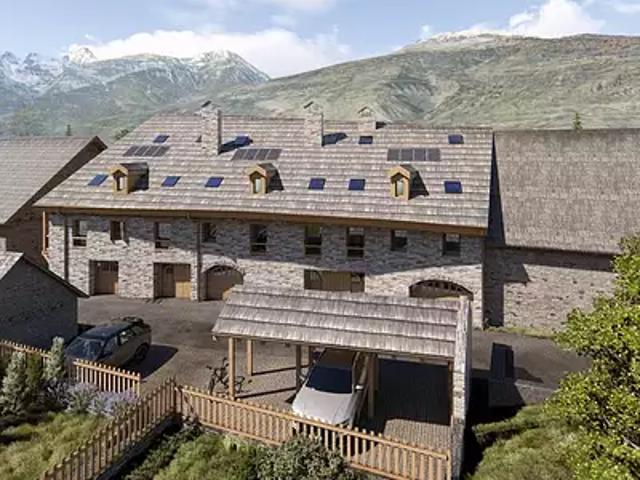 Maison vente à Briançon