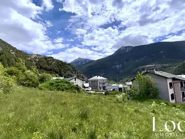 Terrain vente à Briançon