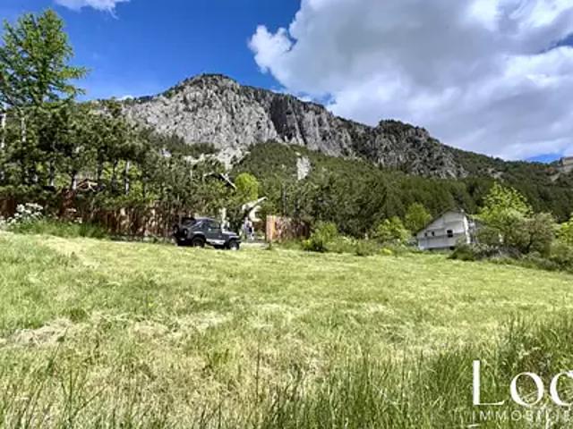 Terrain vente à Briançon