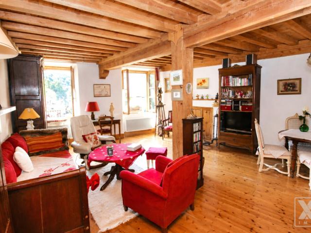 Appartement vente à Briançon