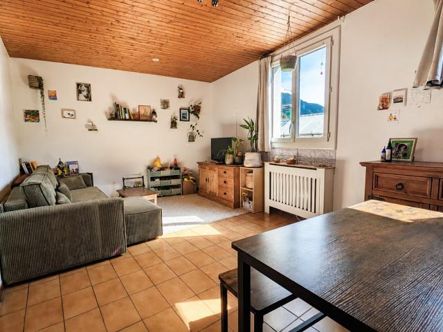 Appartement vente à Briançon