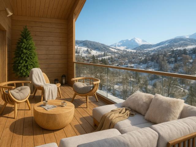Appartement vente à Briançon