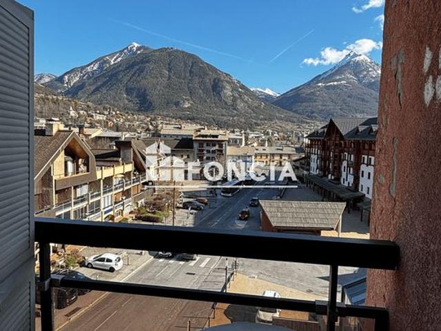 Appartement vente à Briançon