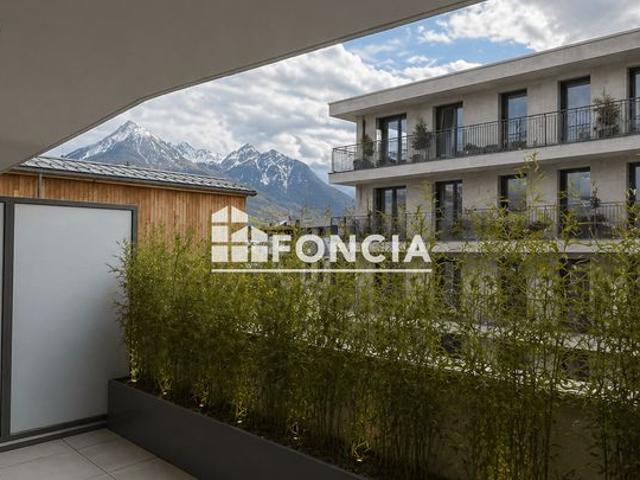 Appartement vente à Briançon